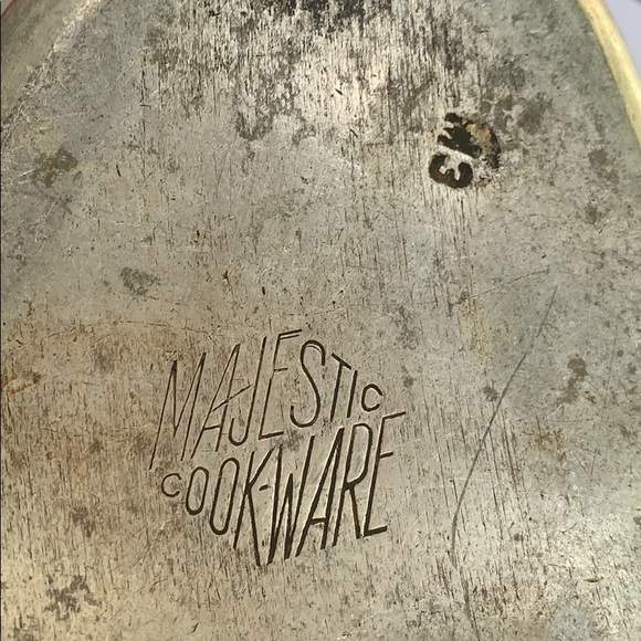 Vintage Majestic Cookware aluminum cooking set - Picture 6 of 6